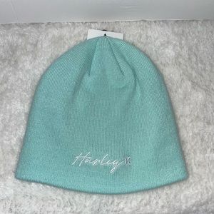 Hurley Script Staple Beanie